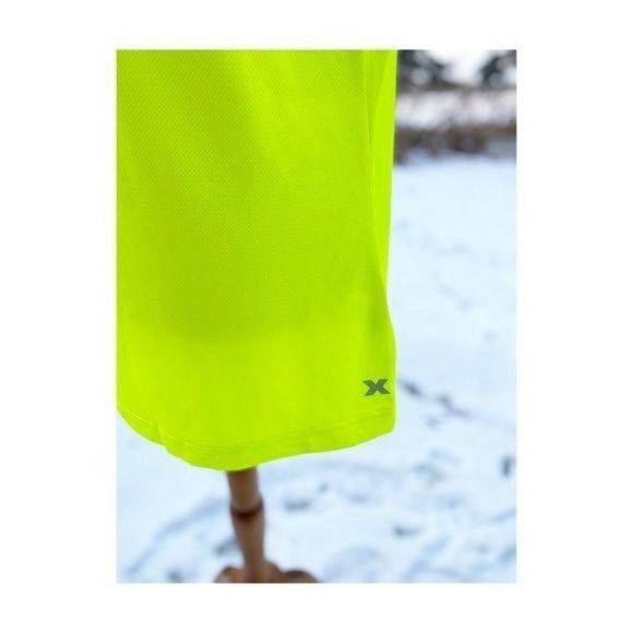 Xersion performance Sports Dry Fit T-Shirt Top - Picture 8 of 10